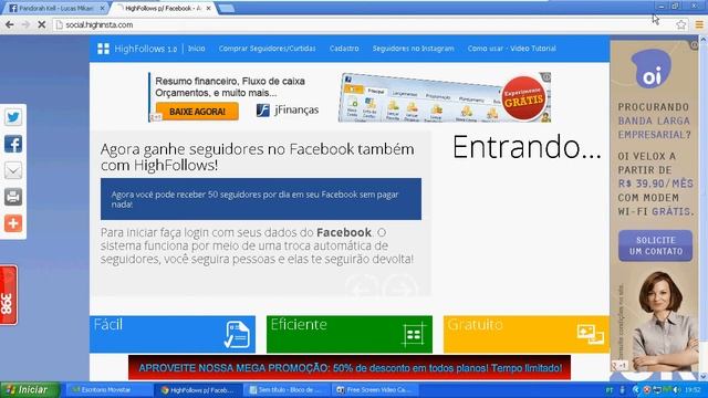 como ganhar mas seguidores no facebook-video aula смотреть онлайн