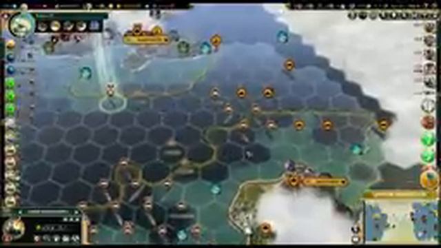 Let's Play Civilization 5 Vox Populi - Denmark p.45 (deity, epic) смотреть онлайн