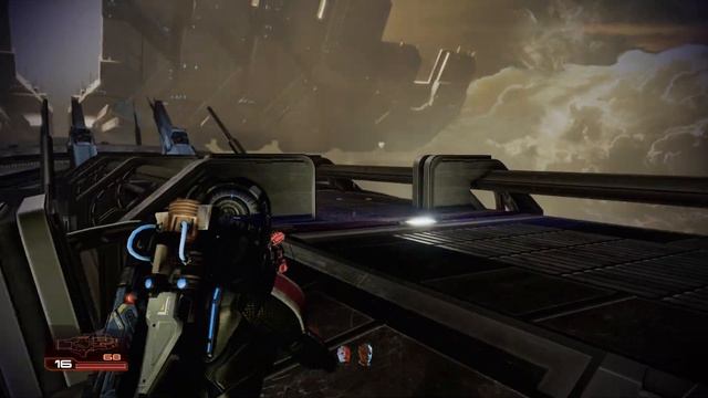 Mass Effect 2 - 28 - Серый посредник смотреть онлайн