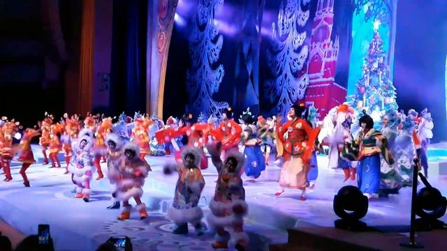 Новогодняя Кремлевская елка. Финал 31.12.2019 смотреть онлайн