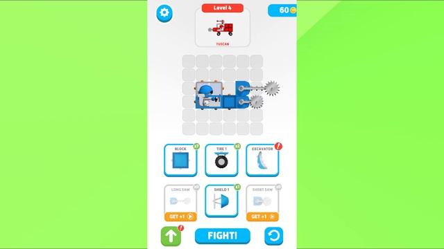 Truck Wars - Gameplay Walkthrough Levels 1-5 (iOS Android)