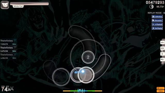 Inkya Impulse A rank (Asobi Asobase ED Full) смотреть онлайн