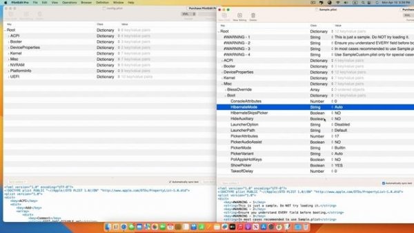 КАК ОБНОВИТЬ OpenCore НА 11 -13 ПОКОЛЕНИИ ПРОЦЕССОРОВ Intel (Hackintosh OpenCore)