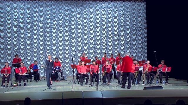 Юбилей ИЯФ СО РАН. Джаз-оркестр НГТУ смотреть онлайн