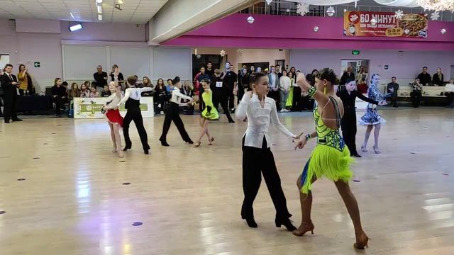 Ча-ча-ча. Дети. Ритм. 2023 смотреть онлайн