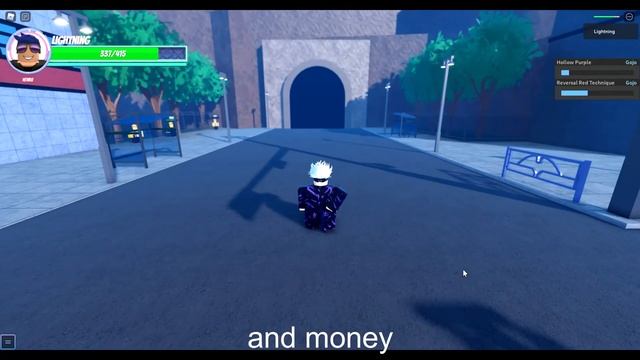 (aut)Gojo showcase and how to obtain смотреть онлайн