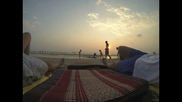 Koh Chang Sunset Timelapse смотреть онлайн