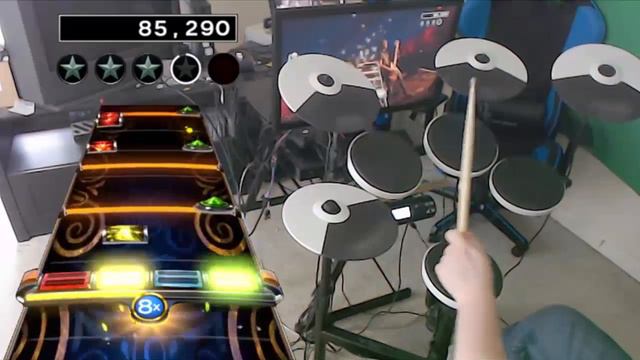 Yes - I've Seen All Good People 263k 100% FC (Expert Pro Drums RB4) смотреть онлайн