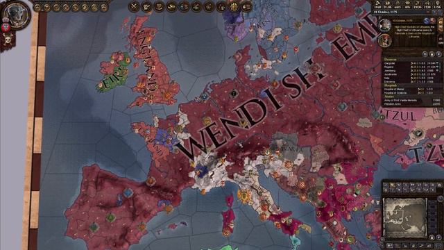 Radical Romuvans - Let's Play Crusader Kings 2: Holy Fury - 99 смотреть онлайн