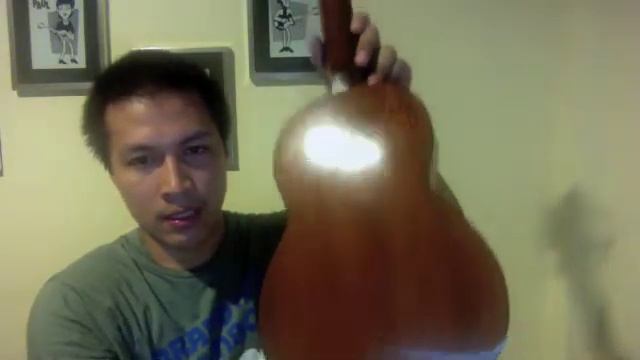 Honolele All Solid Mahogany Tenor Slim смотреть онлайн