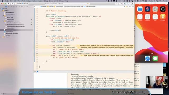 Concurrency (March 19 2020) смотреть онлайн