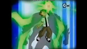 Все заставки Бен 10