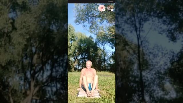 Хатха Йога Рафиков Рашид 02 августа 2022 г. смотреть онлайн