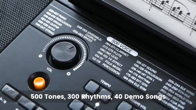 Donner DEK-610 61 Keys Electronic Keyboard смотреть онлайн