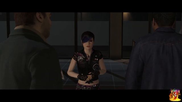 ТРУДНЫЙ ВОЗРАСТ ► Beyond: Two Souls на ПК #6 Прохождение смотреть онлайн