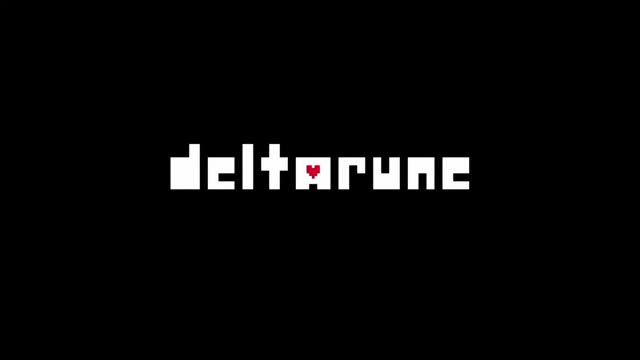 Deltarune OST #2 - Beginning (w/ dialog) смотреть онлайн