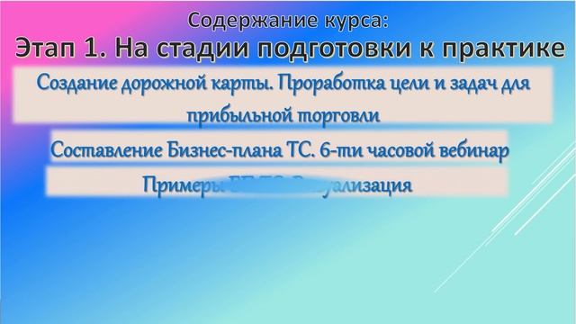 Презентация курса "ПРИБЫЛЬНАЯ ТС" смотреть онлайн