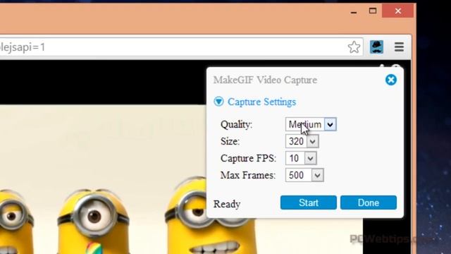 Como Crear Gifs Animados con Videos de YouTube смотреть онлайн