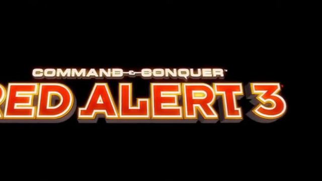 C&C Red Alert 3 - Logo смотреть онлайн