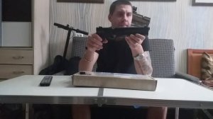 PCP пистолет корсар компакт 6.35мм первое впечатление