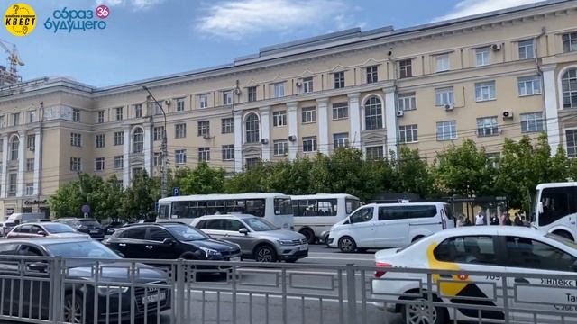 Лучшие барельефы и горельефы Воронежа/Архитектурный квест смотреть онлайн