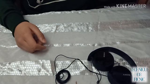 سماعة SONY-ZX110AP смотреть онлайн