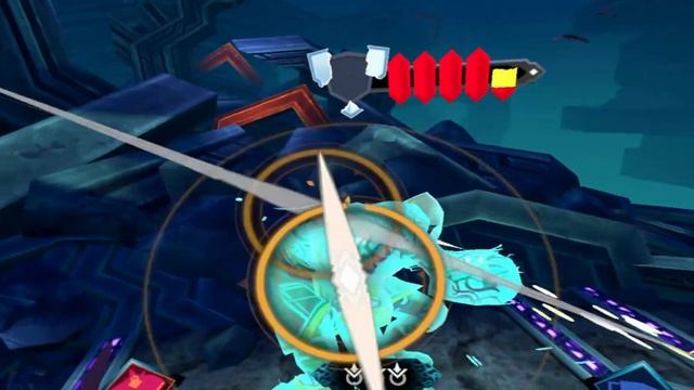 Until You Fall - Review - PSVR (The Lab Video Game TV) смотреть онлайн