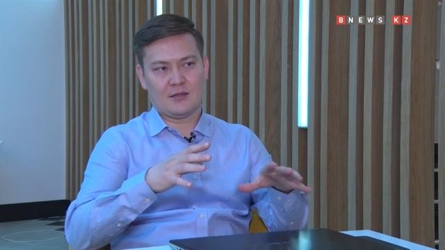 Казахстанский ученый Амир Куат о своих инновационных проектах смотреть онлайн