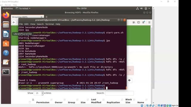 Day 3 | Hadoop Installation | Ubuntu | Part 2 смотреть онлайн