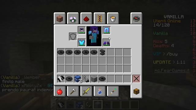 LA LEGGENDA DEL DISCO 11 DI HEROBRINE!! Si trollano da soli! TROLL Vanilla Multiplayer смотреть онлайн