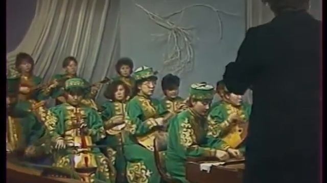 1986г Калмыцкие музыкальные инструменты смотреть онлайн