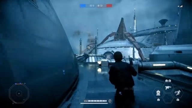 Hokey religions and ancient weapons are no match for a good blaster at your side смотреть онлайн