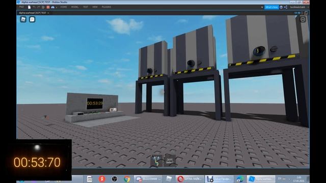 Alpha warhead Version 2.0 [Cancelled] смотреть онлайн