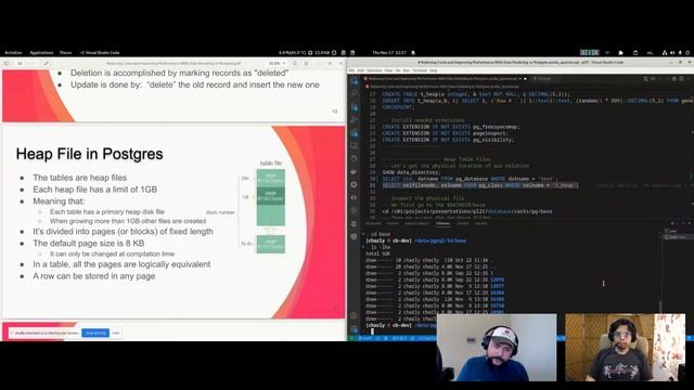 Using PG and Redis To Boost Performance - Percona Community Live Stream смотреть онлайн
