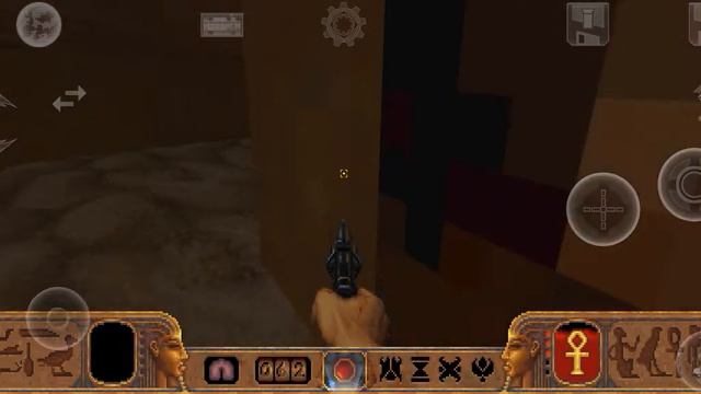 Powerslave on Android (Raze Touch) смотреть онлайн
