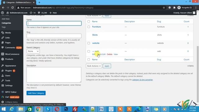 How to add post category in website wordpress смотреть онлайн