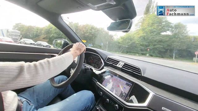 Der Audi RS Q3: wie ist er denn so? смотреть онлайн