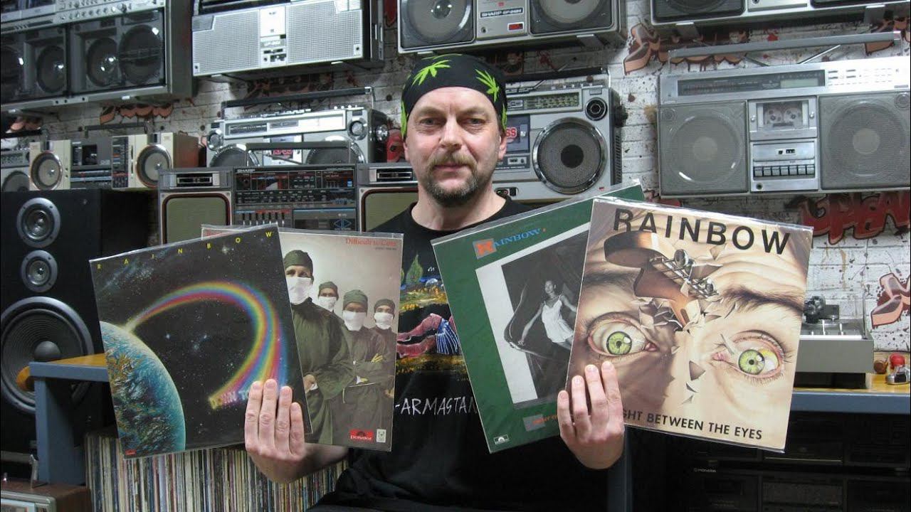 Кружатся диски или виниловые посиделки часть-4 / SHARP GF-800 / GF-7750 смотреть онлайн