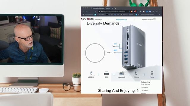 Thunderbolt 15-Port Hub - The Best M1 Macbook Accessory! смотреть онлайн