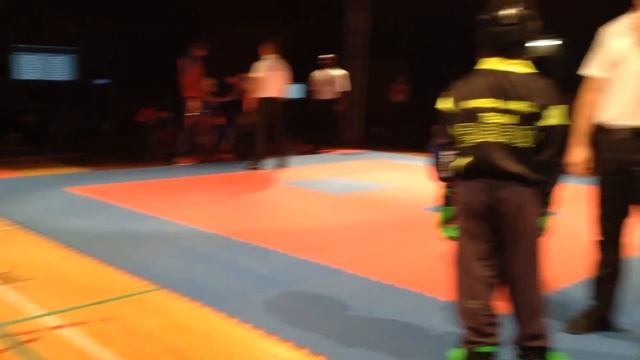 Flanders International Kickboxing Cup 2017" г. Беверен (Бельгия) 7.10 - Мурзаков смотреть онлайн