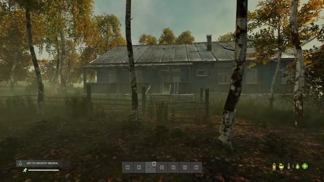 DayZ Rearmed key to Grozovy medical смотреть онлайн