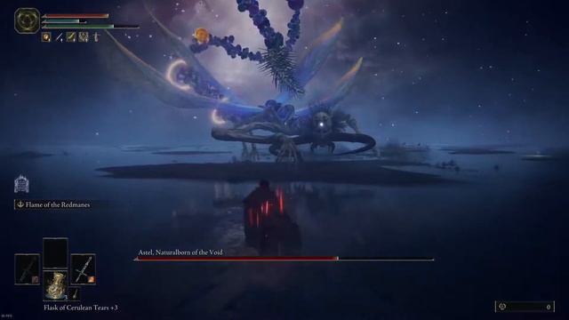Elden Ring - "ASTEL" (Level 1,No Damage,No Summons) смотреть онлайн