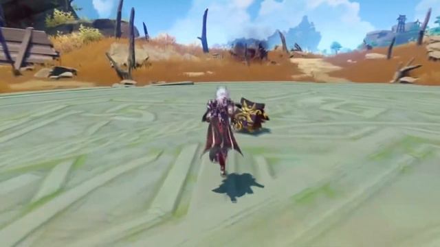 МИХУЕ СОРВАЛИ ДЖЕКПОТ | Genshin impact смотреть онлайн