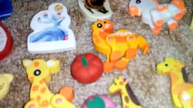 Большая коллекция ластиков смотреть онлайн