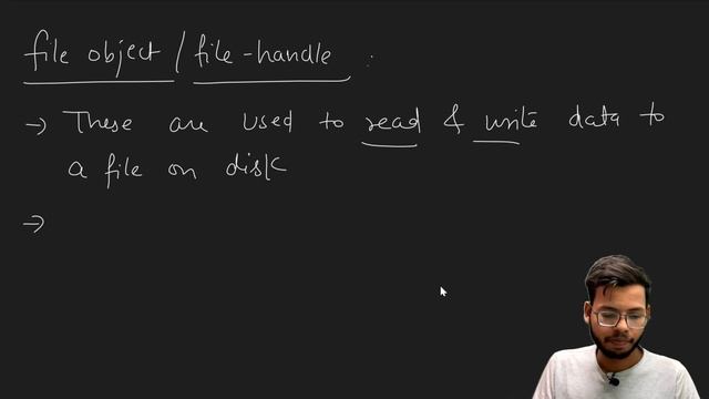 File handling in Python | Opening and Closing Files | Class 12 Python | Class 12 Computer Science | смотреть онлайн