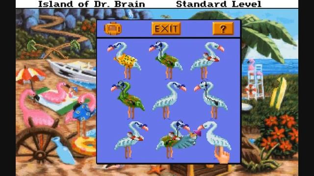 Let's Play: Island of Dr. Brain - Episode 3: Spanish Word Searches Should Mach-A-Go-Go Away! смотреть онлайн