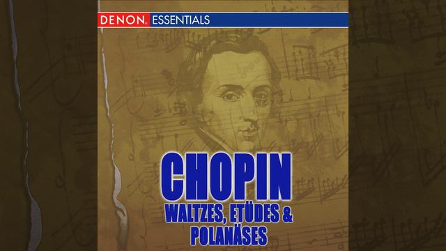 Chopin: Chopin Etude No. 13 in A-Flat Major, Op. 25: I. смотреть онлайн