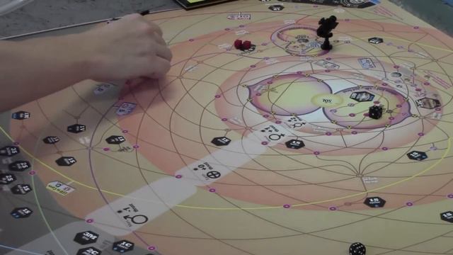 Ouchies Batrep: High Frontier #11 смотреть онлайн