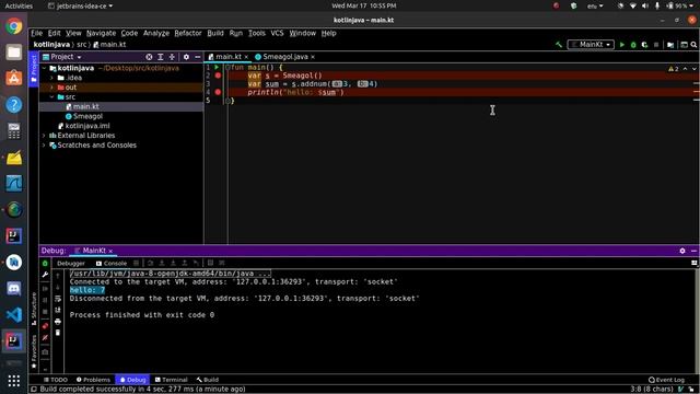 Java & Kotlin Project Setup смотреть онлайн