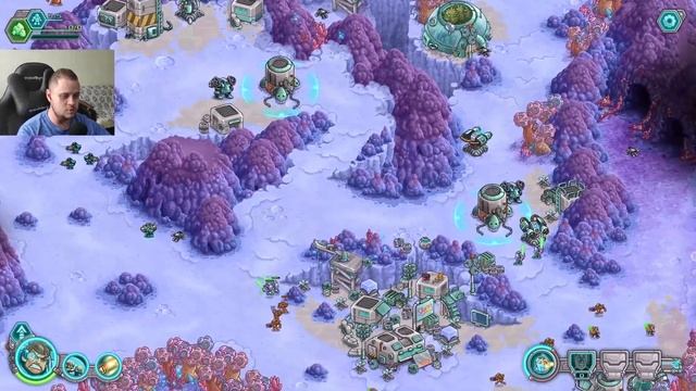 КАК ЭТО УБИТЬ??? - №3 Iron Marines Прохождение смотреть онлайн